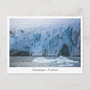 Carte Postale Spitsbergen