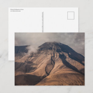 Carte Postale Spitsbergen Svalbard