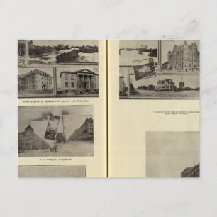 Carte Postale Spokane