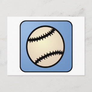 Carte Postale Sports de clipart (images graphiques) de bande