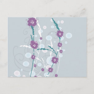 Carte postale Spring