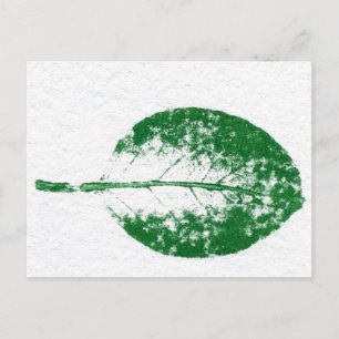 Carte postale "Spring Apple #3" Country Roads