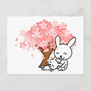 Carte postale Spring Bunnies