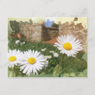 Carte Postale Spring.digitalArt.