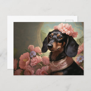 Carte postale Springtime Dances