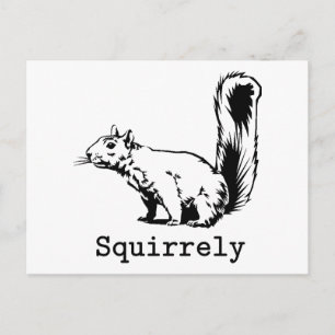 Carte Postale Squily
