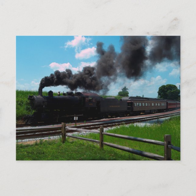 Carte postale SRC 475 (Devant)