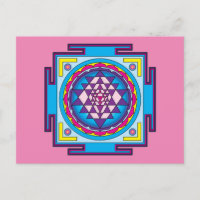 Sri Yantra Mandala