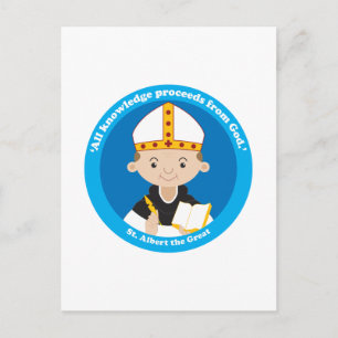 Carte Postale St. Albert le Grand