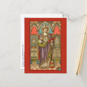 Carte postale St. Alphonsus Liguori (VVP 005)