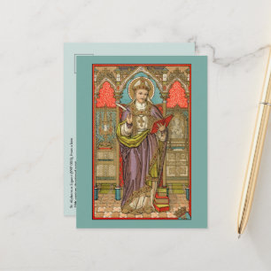 Carte postale St. Alphonsus Liguori (VVP 005)
