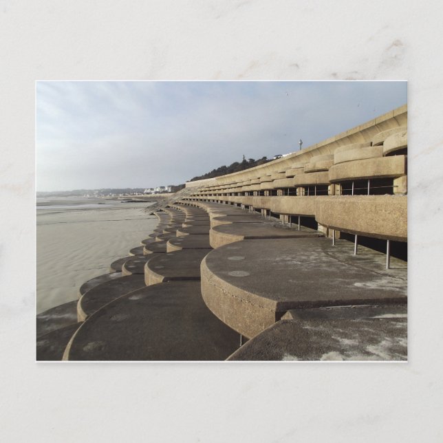 Carte Postale St Aubin's Bay, St Helier, Jersey (Devant)