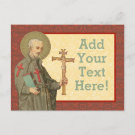 Carte Postale St. Camillus de Lellis (SAU 37)