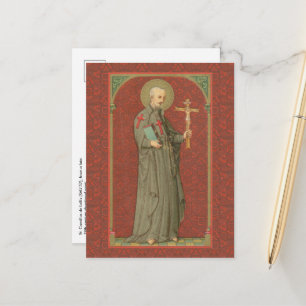 Carte Postale St. Camillus de Lellis (SAU 37)