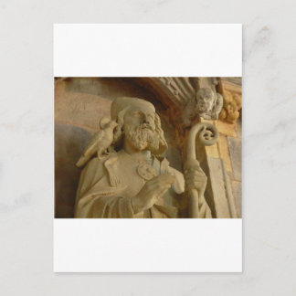 Carte Postale St David