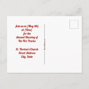 Carte Postale St. Florian de Lorch (BK 32)