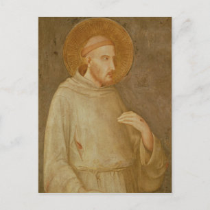 Carte Postale St. Francis