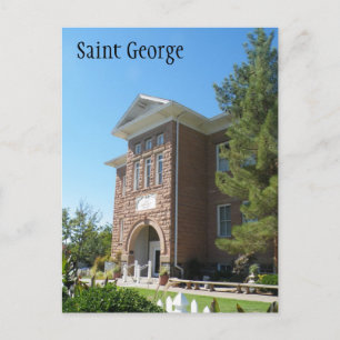 Carte Postale St George
