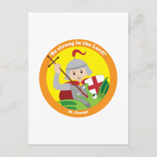 Carte Postale St. George