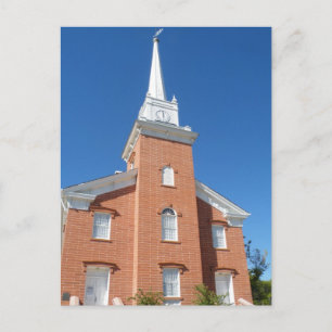 Carte Postale St George