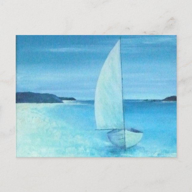 Carte Postale St Helens Pool, Isles of Scilly, Cornwall (Devant)
