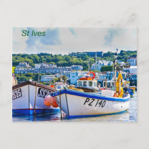 Carte Postale St Ives