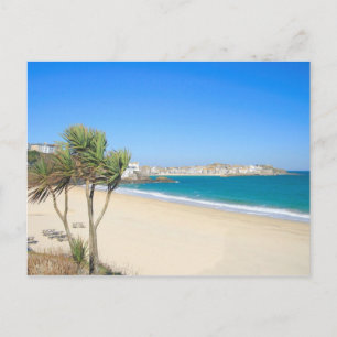 Carte Postale St.Ives à Cornwall