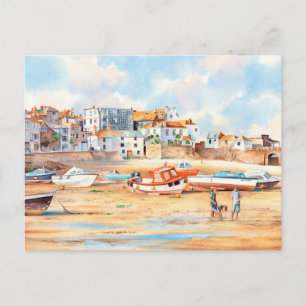 Carte Postale St. Ives, Cornouailles