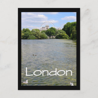 Carte Postale St. James's Park