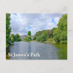 Carte Postale St James's Park Londres Royaume-Uni