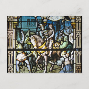 Carte Postale St. Joan à Orléans