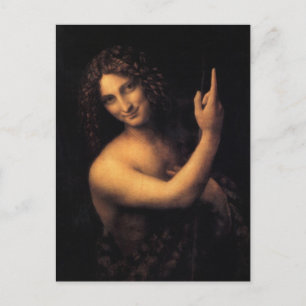 Carte Postale St. John