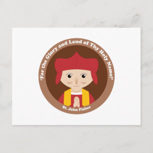 Carte Postale St. John Fisher