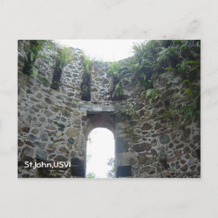 Carte Postale St.John(Windmill)