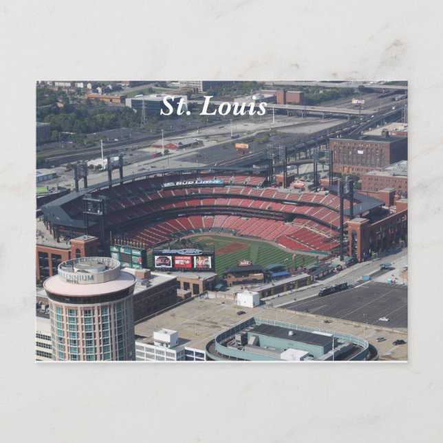 Carte postale St. Louis (Devant)