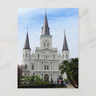 Carte Postale St. Louis Cathedral