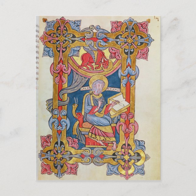 Carte Postale St. Luke (Devant)