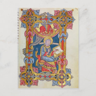 Carte Postale St. Luke