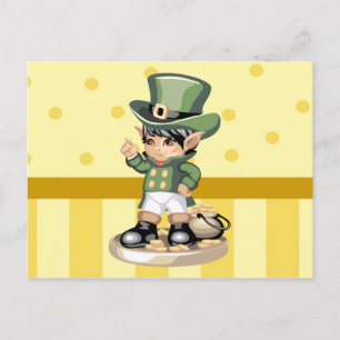 Carte postale St. Paddy's Day