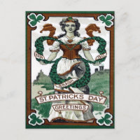 St Patrick's vintage