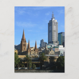 Carte Postale St Paul's 101