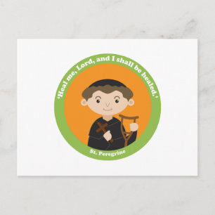 Carte Postale St. Peregrine