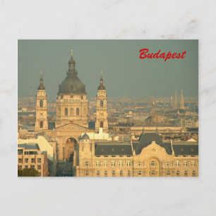 Carte Postale St. Stephen