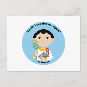 Carte Postale St. Stephen