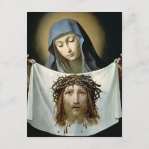 Carte Postale St. Veronica