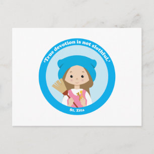 Carte Postale St. Zita