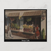 Stacja Cafe, Poznan (Pologne)