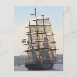 Carte Postale Stade Amsterdam