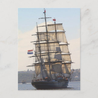 Carte Postale Stade Amsterdam