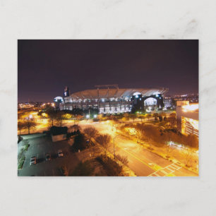 Carte Postale stade charlotte Nc